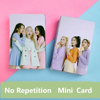 Series7 GFriend Tako Ne Vi Rin Eun Ha Yu Ju Greh B Um Ji Mini Card Denarnice Lomo Kartico S Fotografijo Album Navijači Darilo