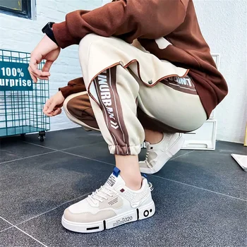 prišije hip hop mens skate čevlji za Rolkanje luksuzni škornji za moške superge 48 velikost športne beskete luxus snekaers ulica YDX2