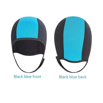 Potapljanje Headgears Deskanje, Potapljanje Z Masko Za Zaščito Ušesa Plavanje Opreme Za Potapljanje Zaščitna Headgears 1