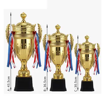 Odrasli Trophy Moda Smešno Trophy s Trakci Mini Pokal za Stranke, Tekmovanja, Proslave, Košarka Šport Prvenstva 0