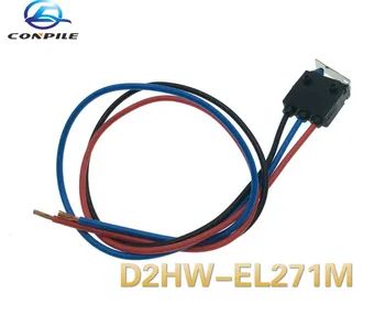 za D2HW-EL271M mikro stikalo zaprti neprepustna za avtomobilska vrata, ključavnico s kablom
