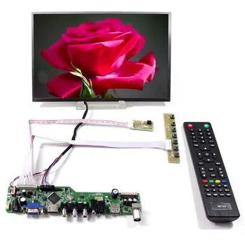 TV HD MI VGA AV USB LCD Gonilnik Odbor Z 10.1 palčni B101EW05 1280x800 LCD Zaslon 0