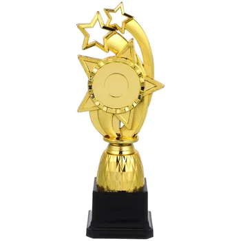 Pokal Igrače Občutljivo Majhen Vrtec Diplomi Večino Foto Prop Igra Nagrado Plastičnih Lepe Otroka za Otroke 0