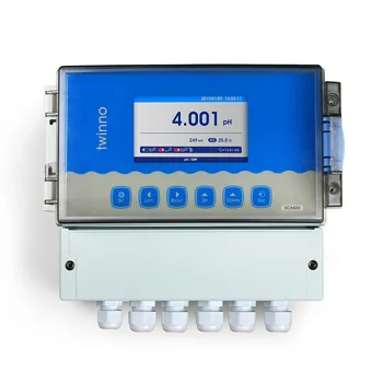 SC6500 Digitalni Krmilnik PH Meter Avtomatski Krmilnik LCD-Zaslon Vode Analyzer Strokovno Ph Meter Tester