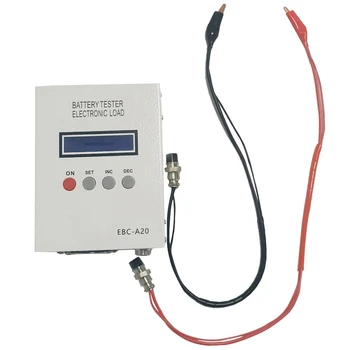 EBC-A20 Baterije Tester Set Komplet Litij-Vodi Kisline Litij-Železo Ternary Polnjenje In Praznjenje Instrument Polnjenje Praznjenje