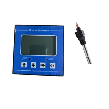 Prevodnost Monitor Prevodnost Tester Merilnik Električne Prevodnosti Stopnja Orodje, Instrument 0-4000us/cm nenehno Meritev