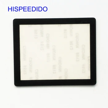 HISPEEDIDO 2pcs/veliko Za NDS Plastičnih Zaslona Objektiv s Lepilni Trak za Nintendo DS AF Objektiv Zaščitnik Nadomestni Del