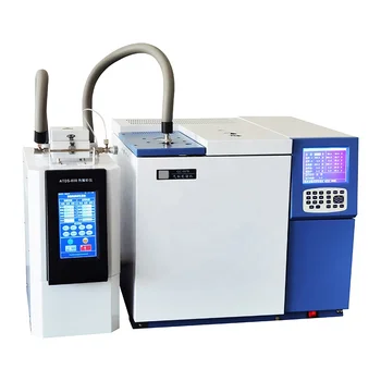 GC-9870 Kemija Analiza Testiranje Pralni Transformator Izolacija Olje, Plinski Kromatograf Tester