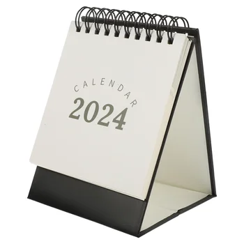 Koledar Izletov 2024 Namizni Koledar Preprost Koledar Ornament Poslovni Slog Koledar Pisarna Koledar 0