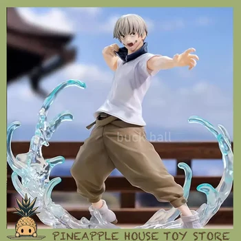 16 cm Jujutsu Kaisen Anime Številke Inumaki Toge Akcijska Figura, ki Sega Luminasta PVC Model Lutka Zbirateljske Figurice Igrače Otrok Darila
