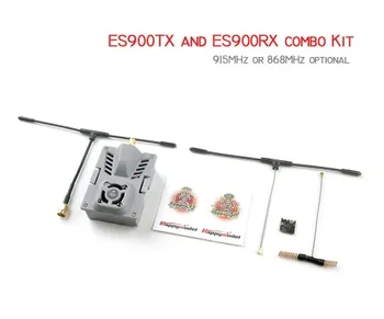 Happymodel ExpressLRS modul ES900TX/ES900RX Dolgo vrsto ELRS strojne opreme 915mhz/868mhz podporo, namesto ES915TX/ES915RX
