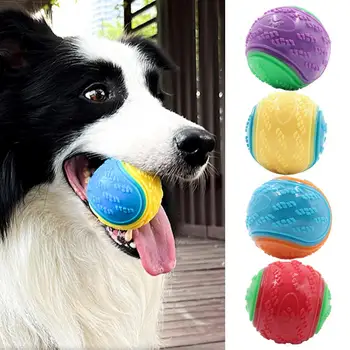 Spregovorili Pes Premetavati Žogo Igra Izvajanje Usposabljanja Interaktivna Igrača Za Psa Velika, Srednje Velika Kuža Usposabljanja Zvočne Igrače Čiščenje Zob