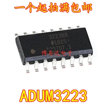  ADUM3223 ADUM3223BRZ 3223BR SOP16 Original, na zalogi. Moč IC 0