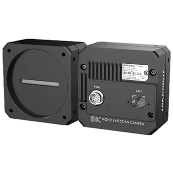 HIKROBOT MV-CL086-91GC 8192*6 8K CMOS 5-14KHZ Barve GigE Line Skeniranja Kamere za Industrijske