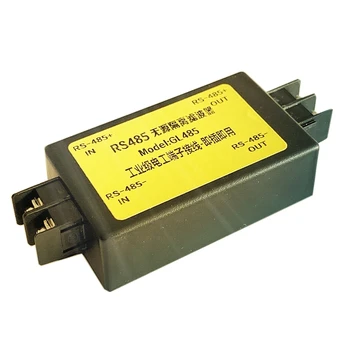 Industrijski Razred Pasivnih RS485 Izolator PLC Anti-motenje Filter za Varstvo Podatkov Komunikacije Korekcijski Signal Strele Nalog
