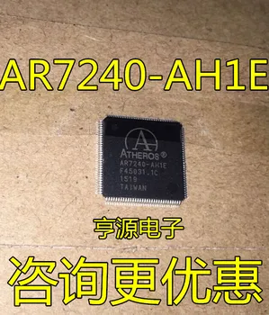 AR7240 AR7240-AH1A AR7240-AH1E QFP128 Original, na zalogi. Moč IC 0