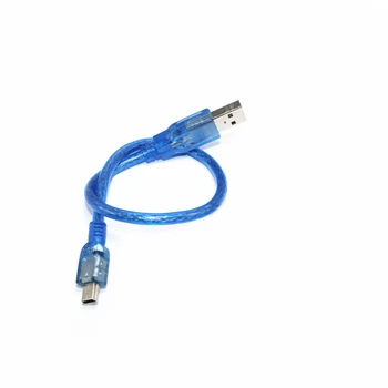 30 cm USB Kabel za arduino Nano USB 3.0 na mini USB za arduino