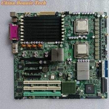 X7DB8 za Supermicro Xeon Dual-Core Blackford SCSI / SATA ServerBoard 0