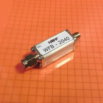 2000-4000MHz LC Diskretnih Komponent Ultra-Wideband široko pasovni Filter, Majhen Volumen, SMA Vmesnik