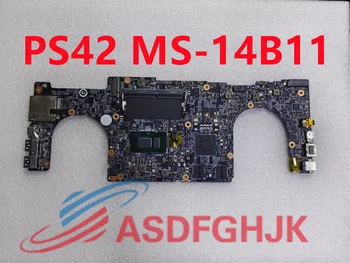 MS-14B11 Prenosni računalnik z Matično ploščo Za MSI PS42 14 B11M MS-14B1 I5-8250U DDR4 Mainboard 100% Testd Hitra Dostava