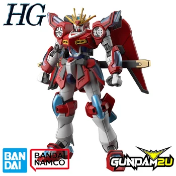 G2UPO BANDAI HG 1/144 Shin Kamiki Gorenja Gundam Visoko Kakovostni Gundam Graditi Metaverse Model Komplet Gundam2U PVC figuric Igrače 0