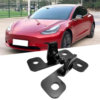 2Piece Avto Spredaj Prostor za Prtljago Pokrov Strut Podporo 1091870-00-B Za Tesla Model 3 2018-2020