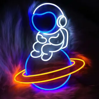 Prilagojene Neon Logo Design Poroko, Rojstni LED Neon Znak Wall Art Bar Poslovnih Logotip Soba Dekor po Meri Vaše Neon Znak