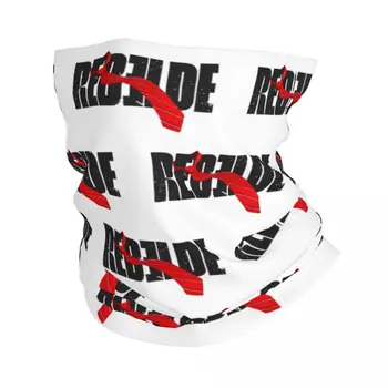 RBD Rebelde Logotip Ruta Kritje Vratu Natisnjeni Mehiški Zaviti Šal Multi-uporabo Glavo, Pohodništvo, za Moške, Ženske Odraslih Vse Sezone
