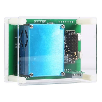 1Set PM2.5 M5 Različica Detektor PM2.5 Prah, Megla Merilni Senzor TFT LCD Gospodinjstva v Zaprtih prostorih