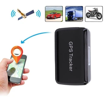 Mini Vodotesna GPS Tracker ,GPS/GSM/GPRS Sistem za Sledenje Z Brezžično Mini Prenosne Magnetne Tracker Ni Potrebe, Da Nstalla