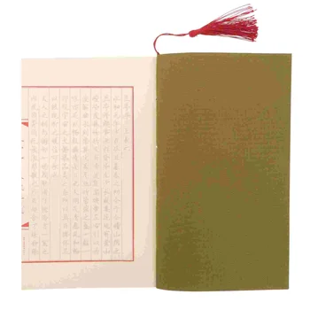 Kitajski Pisanje Praksa Knjige Pero Praksi Kaligrafija Pisanja za Študente Kaligrafija Praksa Knjige