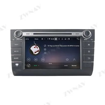 Carplay 128GB Za Suzuki Vitara 2015 2016 2017 2018 Android Zaslon Multimedijski Predvajalnik Avdio Radio, GPS Navi Vodja Enote Auto Stereo 1
