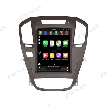 DSP Carplay Tesa - zaslon Android 9.0 Avto Multimedijski Predvajalnik Za OPEL Regal lnsignia 2009-2013 GPS Radio, Auto stereo IPS vodja enote 1