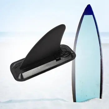 Sam Center Fin Stand up Paddleboard Napihljivi Paddleboard Desko Plavuti Surf Plavuti za Bazen Kanu na Prostem Deskanje na Plaži 1