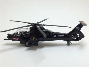 Otrok Zrakoplova Model Igrača Zvoka In Svetlobe Helikopter Diecast Zlitine Model Dosegljivi Igrače Darila Zbirka B115 1