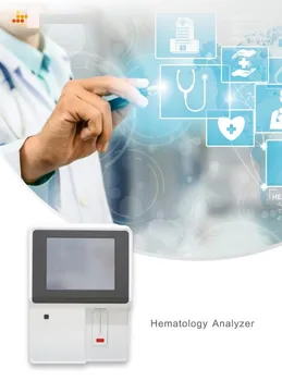 Odprt Sistem Hematologija Analizator 5 Delov za Bolnišnično Uporabo del hematologija analyzer 1