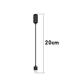 1~5PCS Pametna Zapestnica USB Kabel za Polnjenje, Za NASPROTNEGA Pasu Slog (SpO2) Watch Magnetni Adapterjem za dodatno Opremo 1