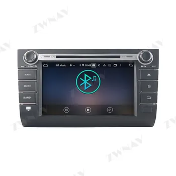 Carplay 128GB Za Suzuki Vitara 2015 2016 2017 2018 Android Zaslon Multimedijski Predvajalnik Avdio Radio, GPS Navi Vodja Enote Auto Stereo 2