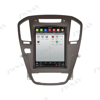 DSP Carplay Tesa - zaslon Android 9.0 Avto Multimedijski Predvajalnik Za OPEL Regal lnsignia 2009-2013 GPS Radio, Auto stereo IPS vodja enote 2