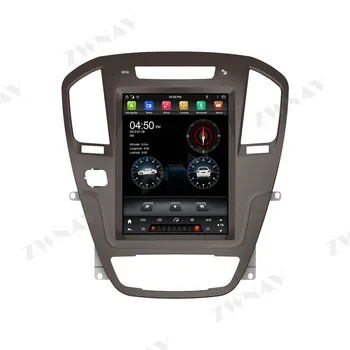 DSP Carplay Tesa - zaslon Android 9.0 Avto Multimedijski Predvajalnik Za OPEL Regal lnsignia 2009-2013 GPS Radio, Auto stereo IPS vodja enote 3