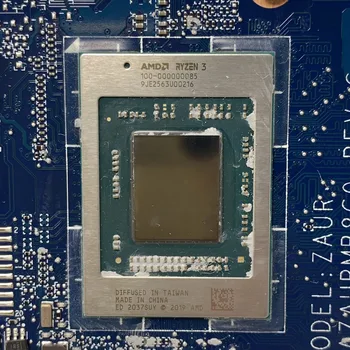 Za Acer Aspier A515-45 DAZAURMB8C0 Z Ryzen 3 4300U CPU Mainboard Prenosni računalnik z Matično ploščo 100% Polno Preizkušen, ki Delajo Dobro 3