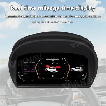12.3 Palčni 128G Android Avto Radio BMW Z4 E89 2009-2018 Sistem GPS Navigacija Digitalni merilnik Hitrosti nadzorni Plošči 3