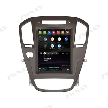 DSP Carplay Tesa - zaslon Android 9.0 Avto Multimedijski Predvajalnik Za OPEL Regal lnsignia 2009-2013 GPS Radio, Auto stereo IPS vodja enote 4
