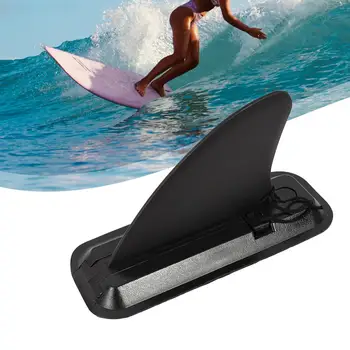 Sam Center Fin Stand up Paddleboard Napihljivi Paddleboard Desko Plavuti Surf Plavuti za Bazen Kanu na Prostem Deskanje na Plaži 4