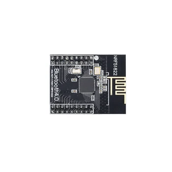 Brezžični Modul NRF51822 2.4 G Brezžični Komunikacijski Modul Bluetooth modul Zigbee Modul DMX512 4