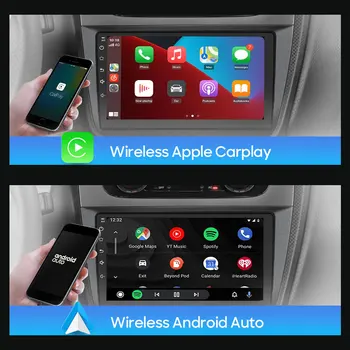 Avto Radio Android Večpredstavnostna Vodja Enote za Video Predvajalnik Za Chevrolet Tracker 4 2019 - 2022 Navigacija GPS BT Carplay Android Auto 4