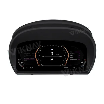 12.3 Palčni 128G Android Avto Radio BMW Z4 E89 2009-2018 Sistem GPS Navigacija Digitalni merilnik Hitrosti nadzorni Plošči 4
