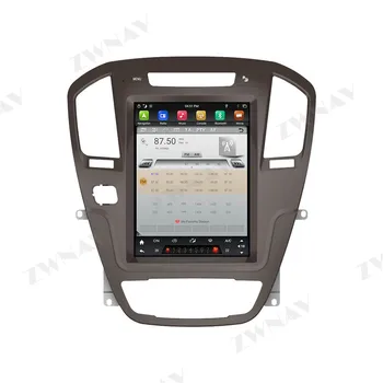 DSP Carplay Tesa - zaslon Android 9.0 Avto Multimedijski Predvajalnik Za OPEL Regal lnsignia 2009-2013 GPS Radio, Auto stereo IPS vodja enote 5